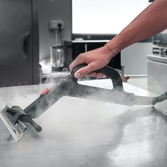 Meclean stoomreinigers Meclean stoomreinigers