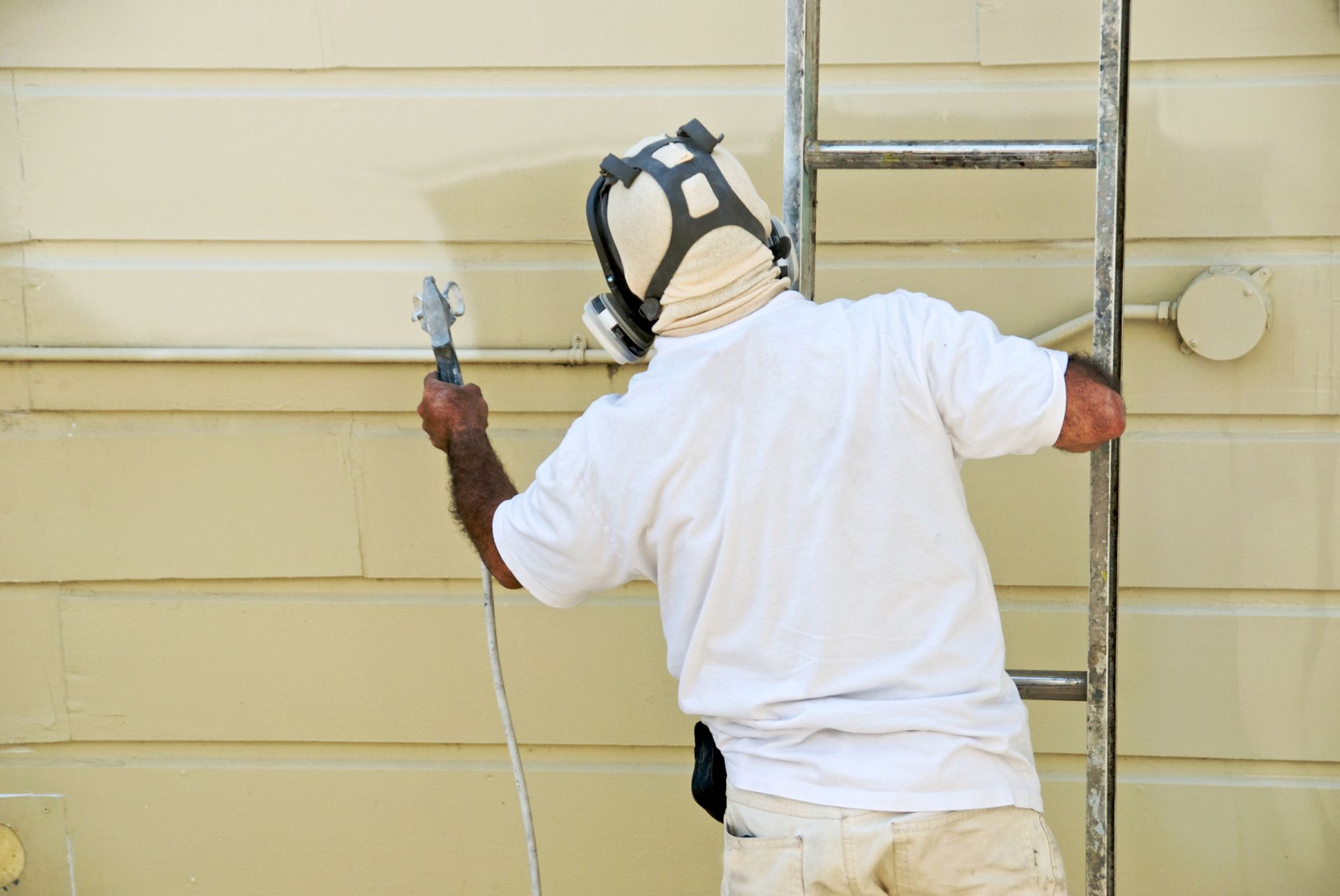 An image of a home renovation in progress, showcasing a newly renovated interior space.