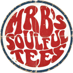 Mr.B's Soulful Tees logo