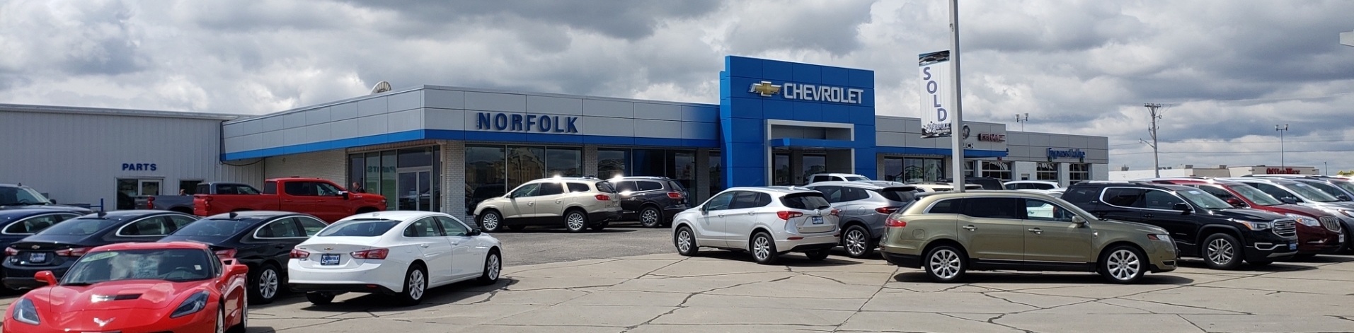 norfolk dealership