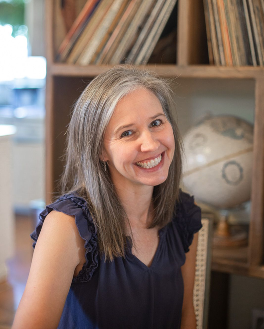 Photo of Wendy Hogan Owner of Tidy & True Bookkeeeping