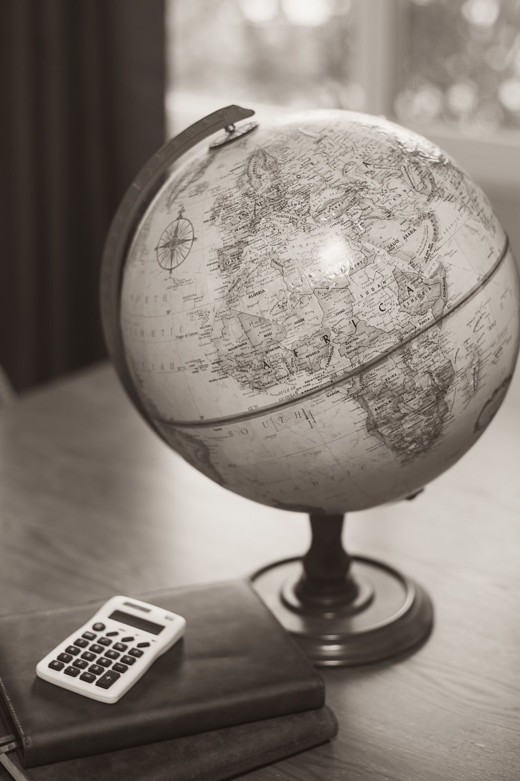globe
