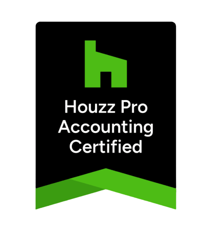 Houzz Pro Accounting badge