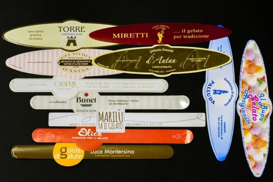 adesivi personalizzati