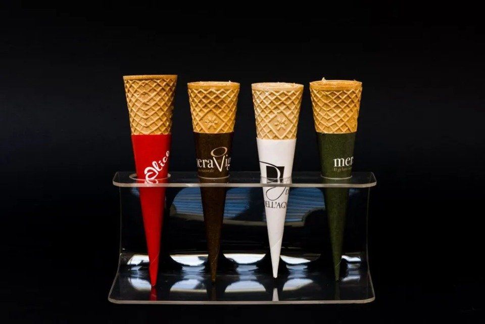 Coni gelato