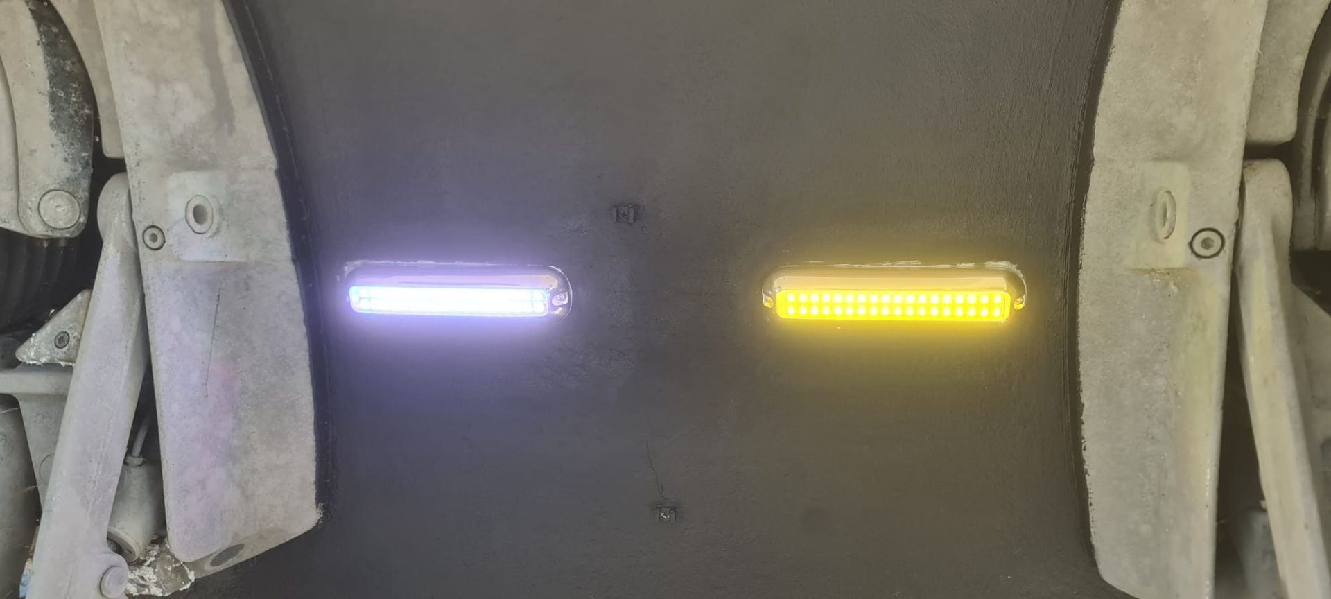 underwater LED light