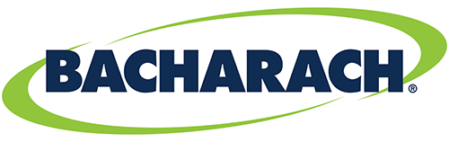 Logo de Bacharach - Fabricante de equipos de análisis de combustión y HVAC