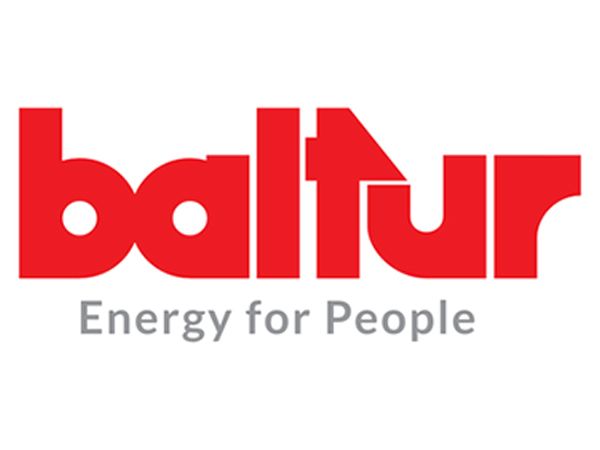 Logo Baltur - Quemadores industriales de tiro forazado
