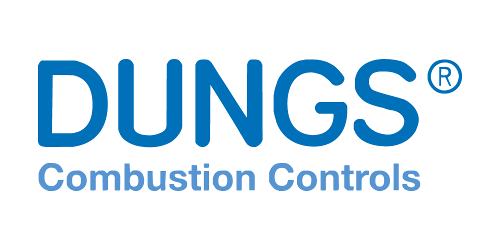 Logo de DUNGS - Controles de seguridad para combustión y sistemas de gas