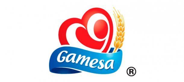 Logo de Gamesa - Cliente de HPAUTOMATION en la industria de alimentos