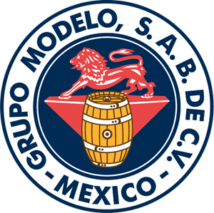 Logo de Grupo Modelo - Cliente de HPAUTOMATION en la industria cervecera