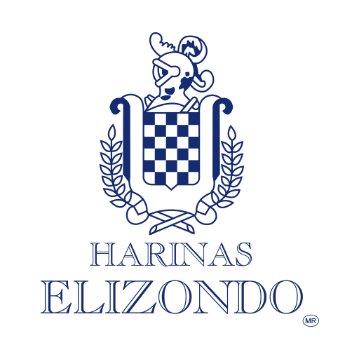 Logo de Harinas Elizondo - Cliente de HPAUTOMATION en la industria molinera