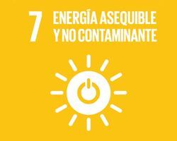ODS de Energía asequible y no contaminante