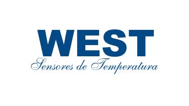 Logo de WEST - Sensores de temperatura y termopozos