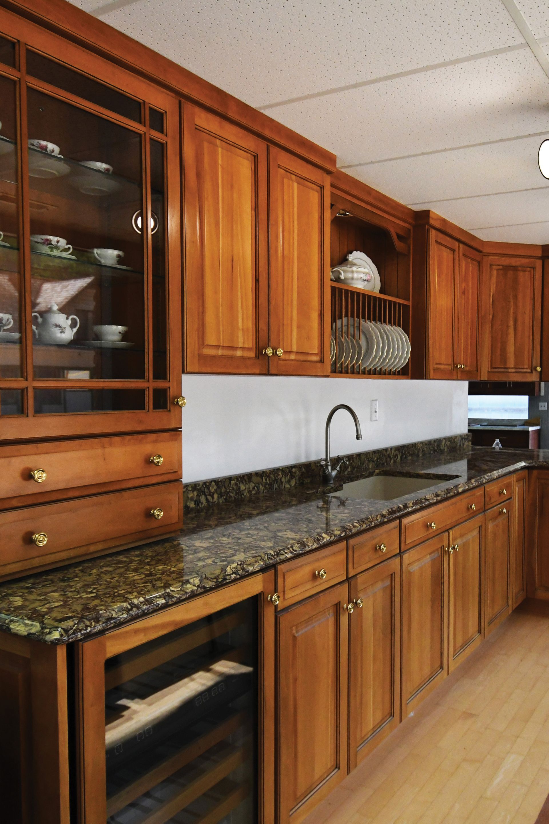 quartz and stone countertops