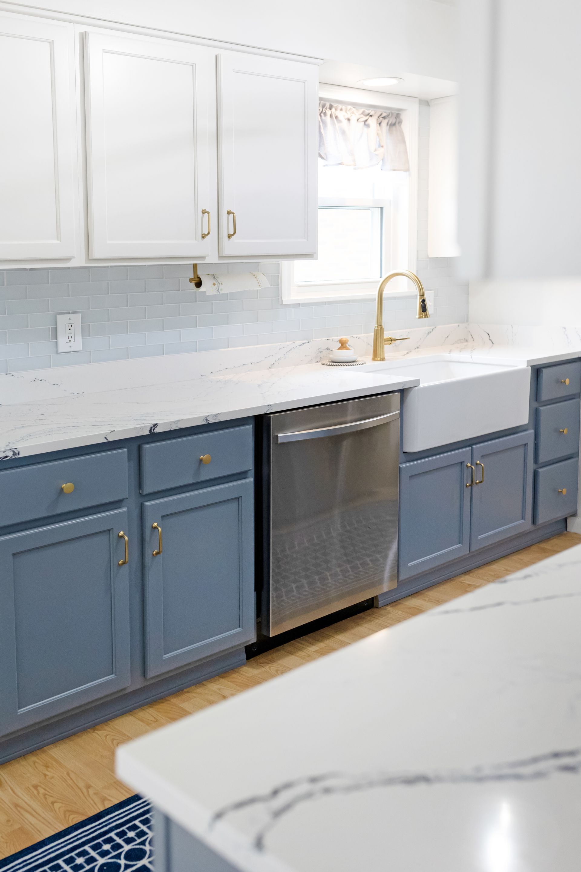 custom wood cabinetry