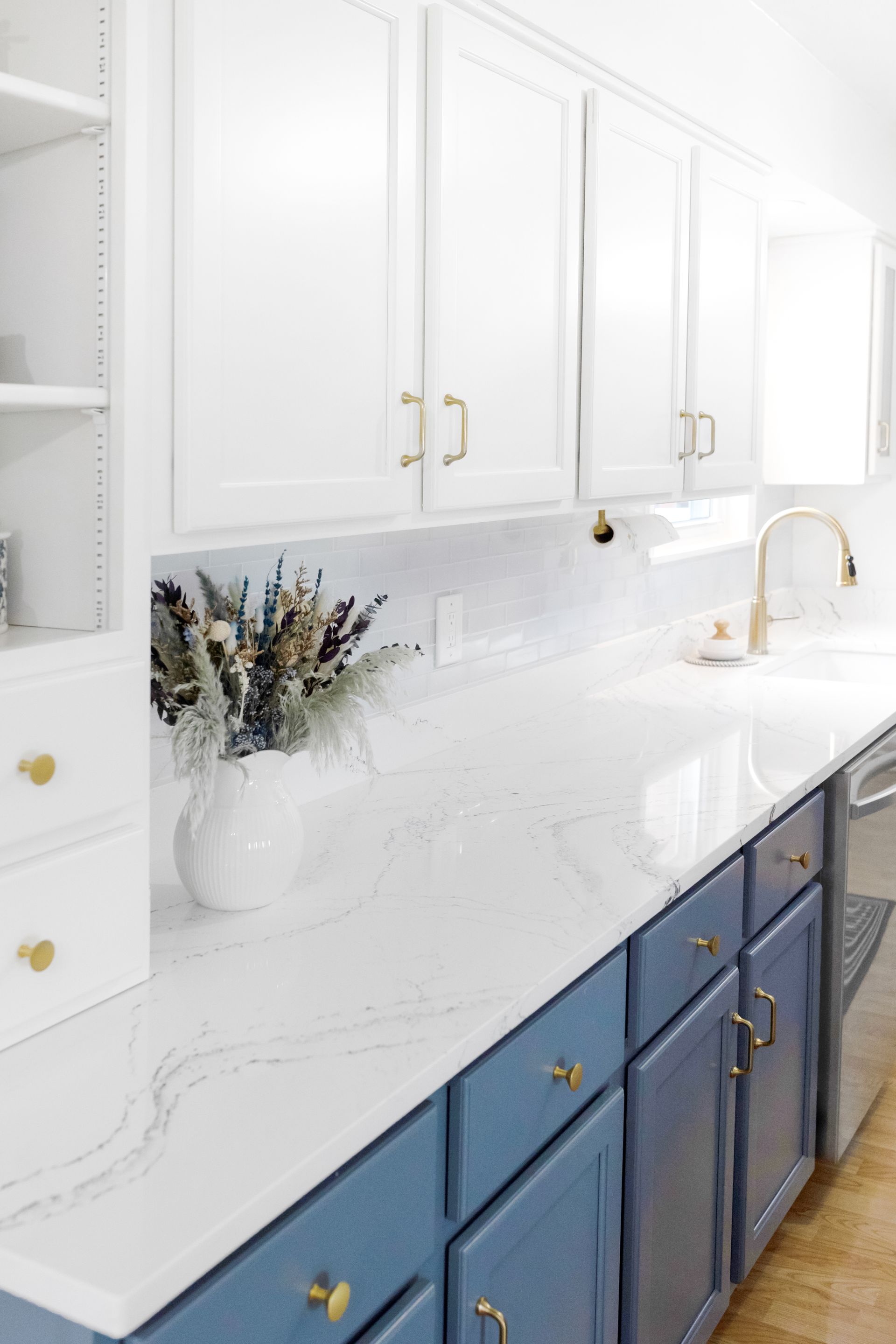quartz and stone countertops
