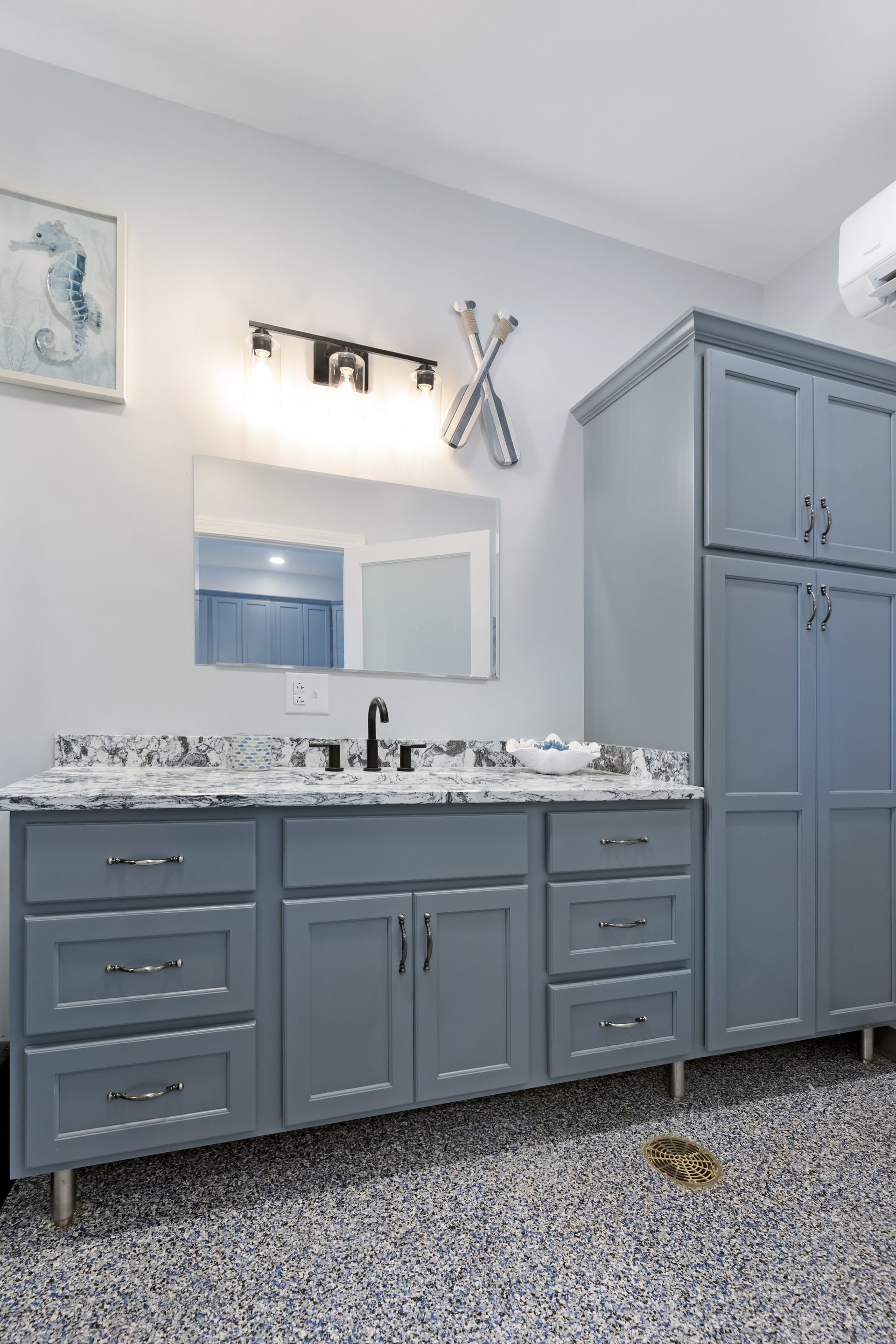 custom wood cabinetry