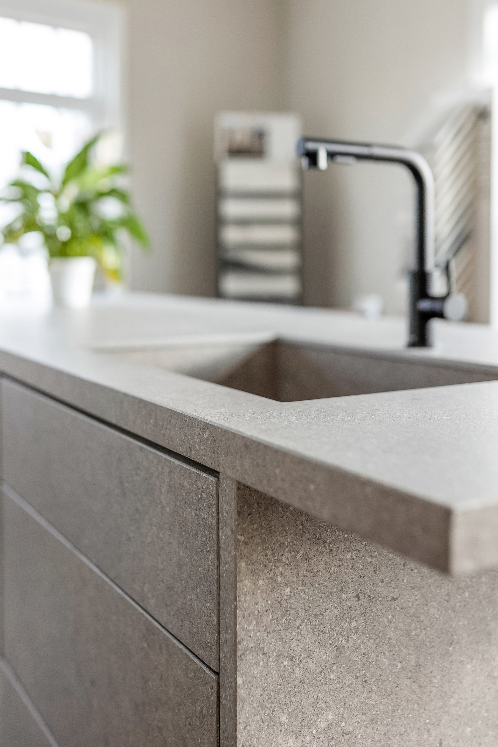 porcelain cabinets