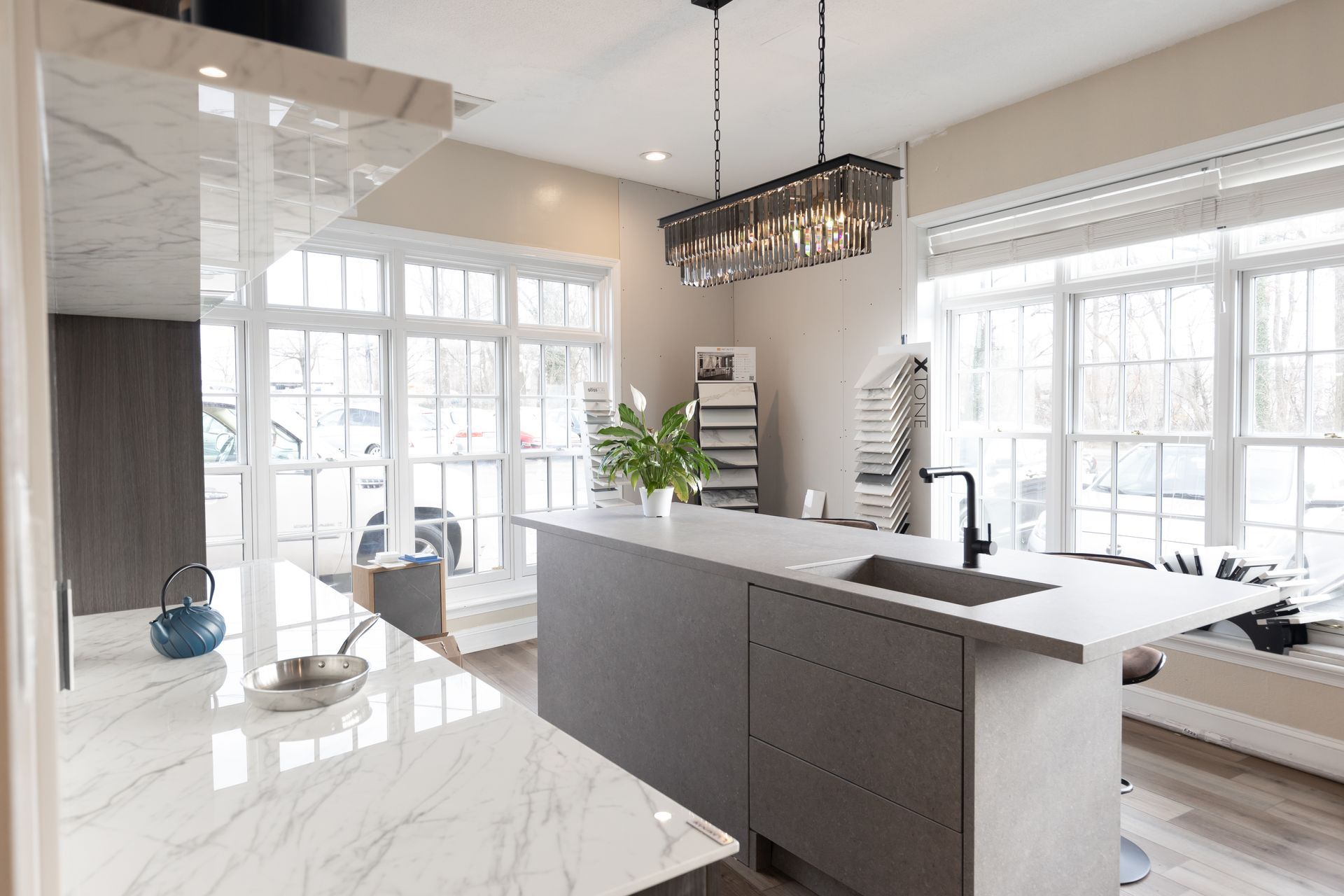 porcelain cabinets