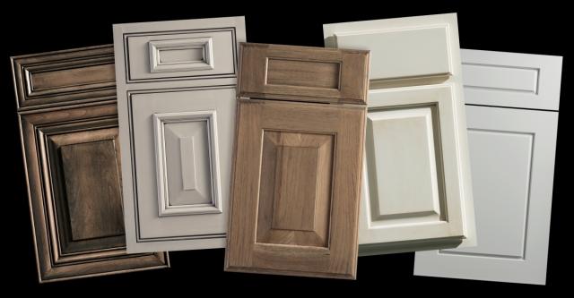 RAISED PANEL DOORS >