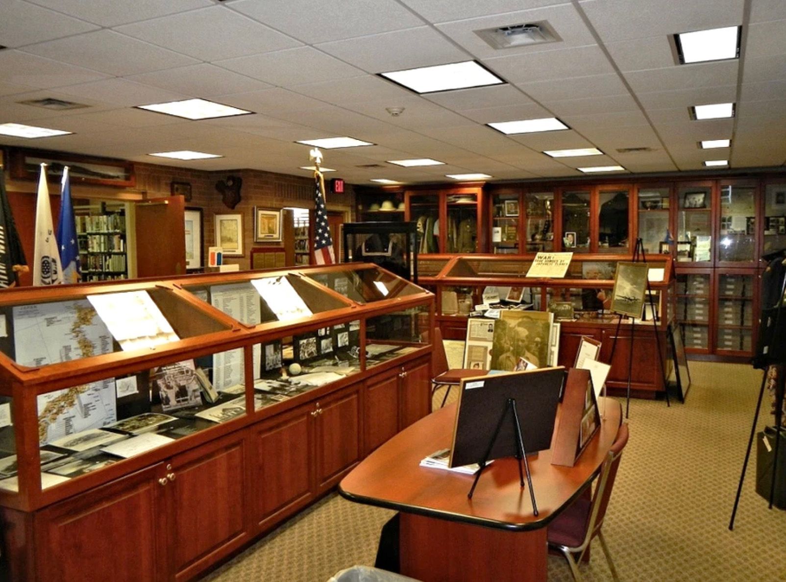 commercial cabinetry