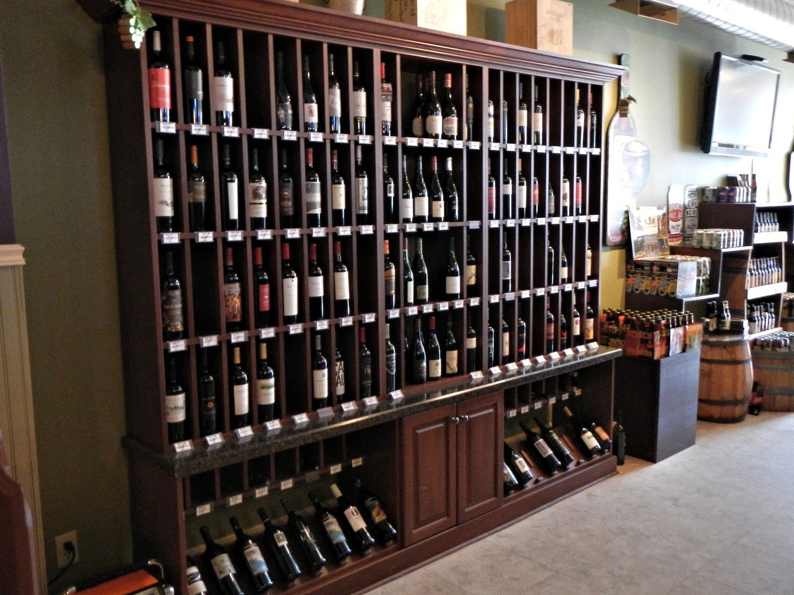 commercial cabinetry