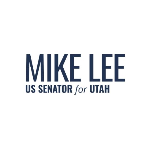 Mike Lee U.S. Senator for Utah training for speech writing