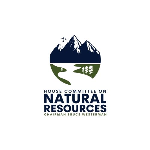 House committee on natural resources Chairman Bruce Westerman training for speech writing