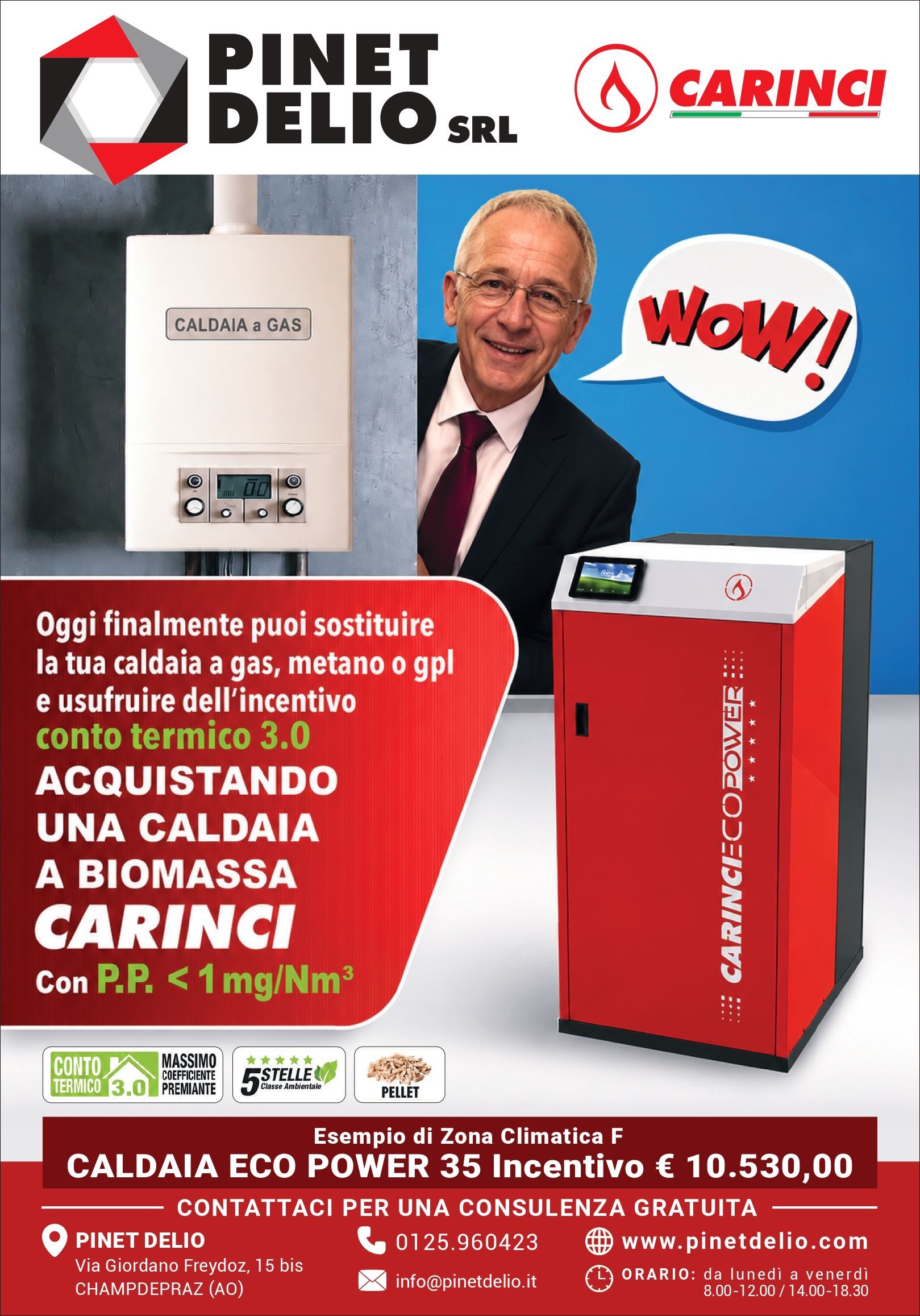 promo carinci