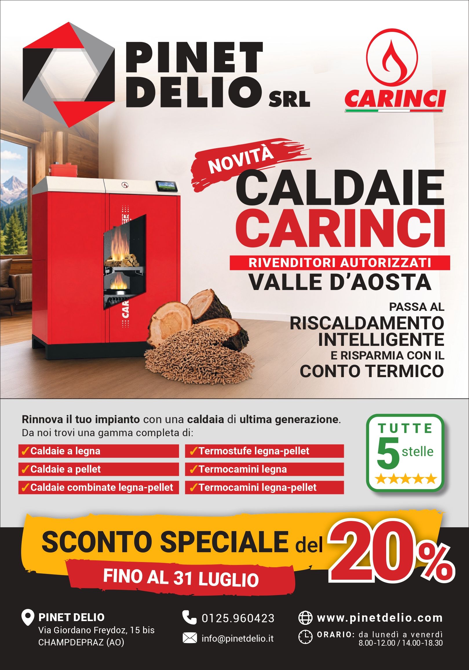 promo carinci