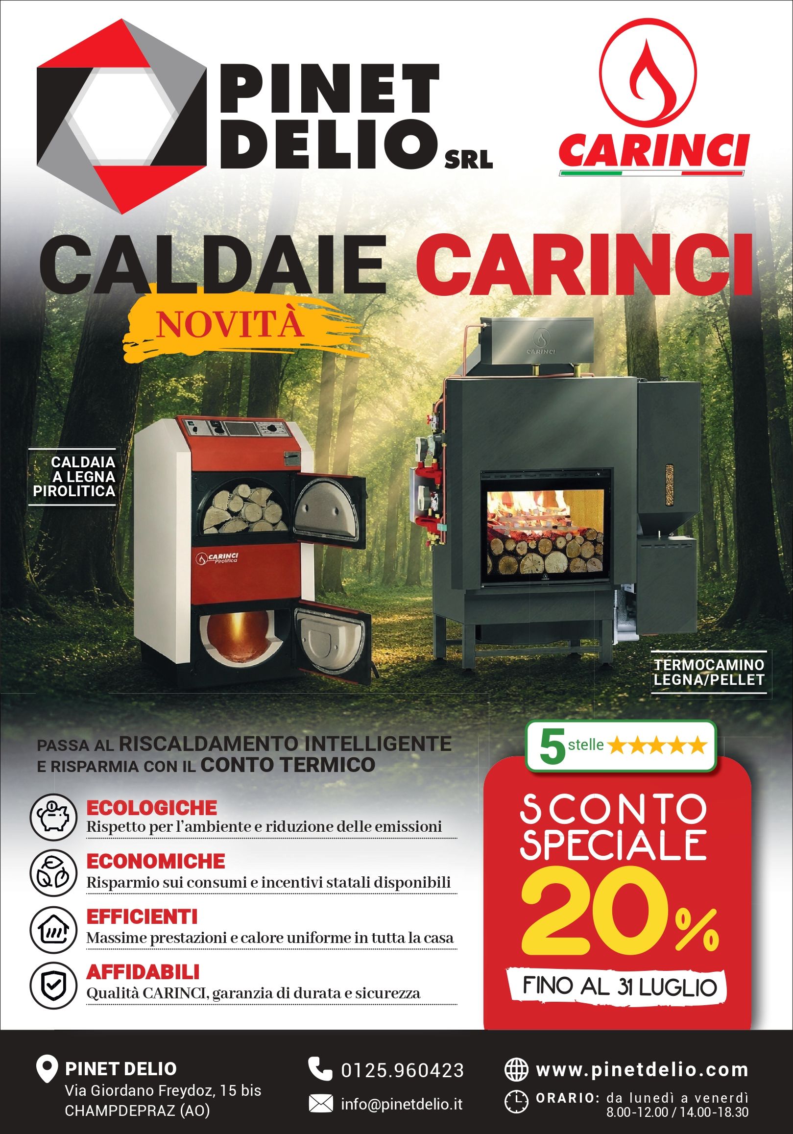 promo carinci