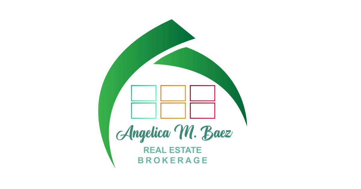 A green, swooping graphic design element over the white cursive text