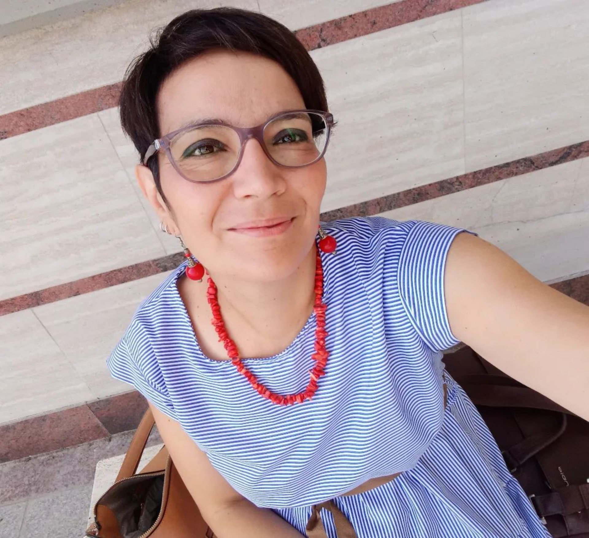 Francesca Ruggeri Avvocata Centro Anti Violenza Fammi Rinascere