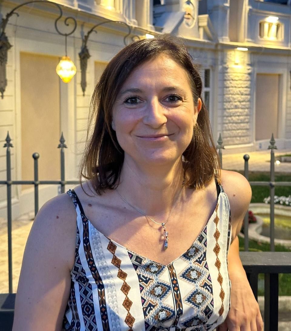 Francesca Sibilia Avvocata Centro Anti Violenza Fammi Rinascere