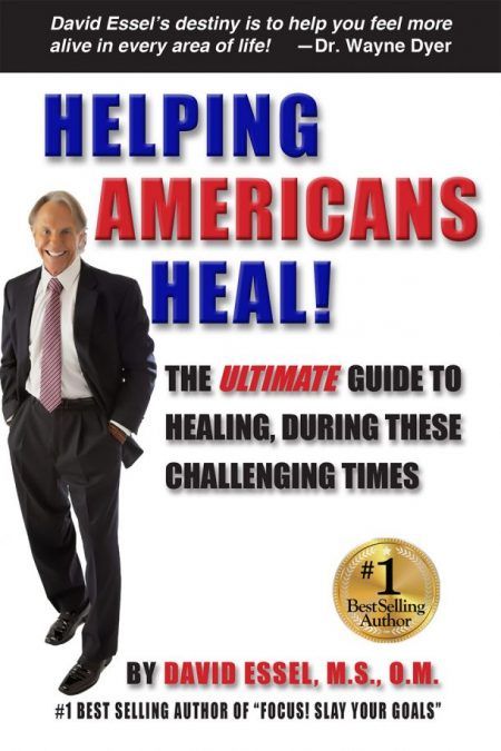 Helping Americans Heal!: The Ultimate Guide to Healing, During These Challenging Times