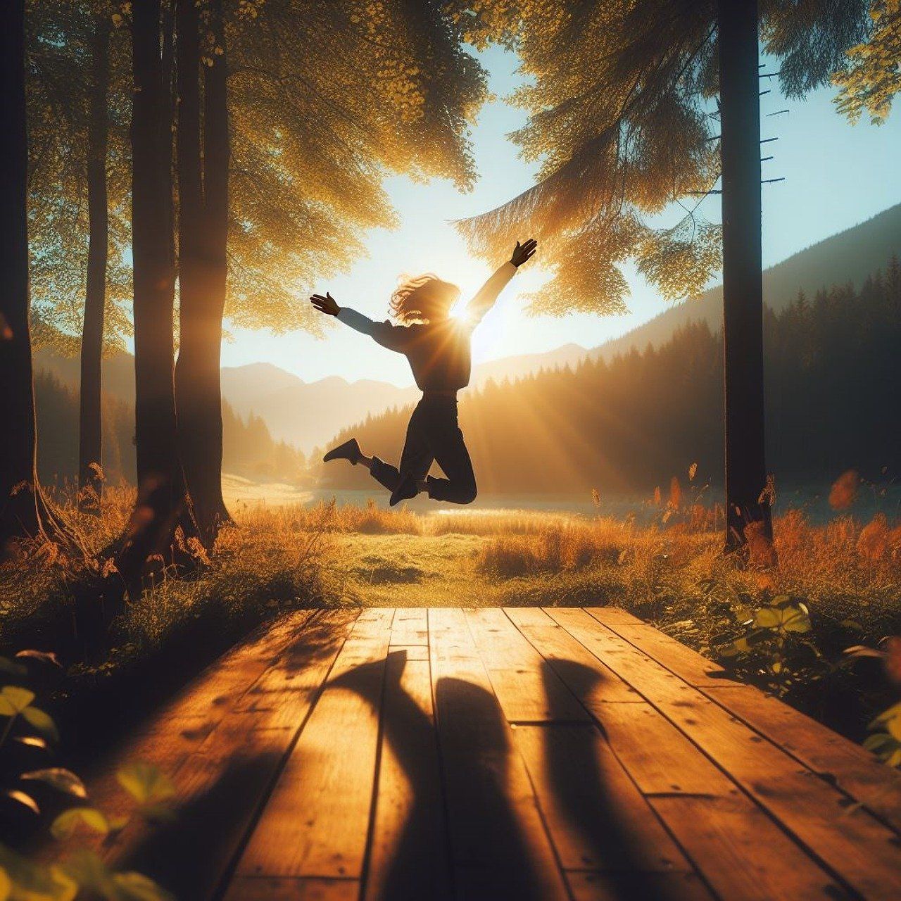 Finding Joy! Motivation! and a Positive Attitude!