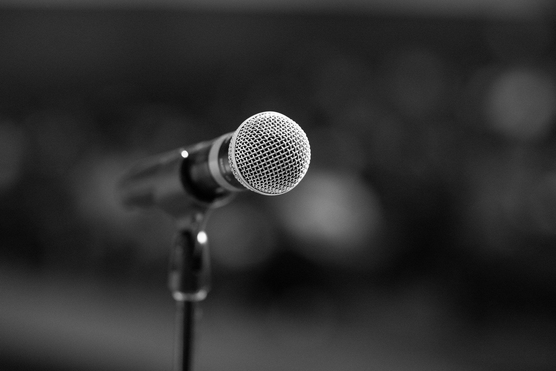Art of Public Speaking