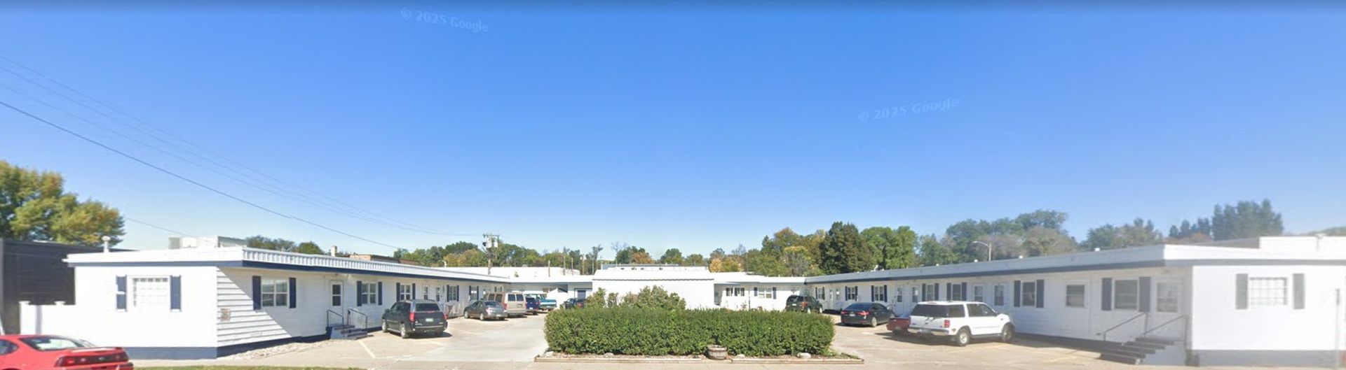 Mark V apartment complex with units available to rent located in bismarck north dakota
