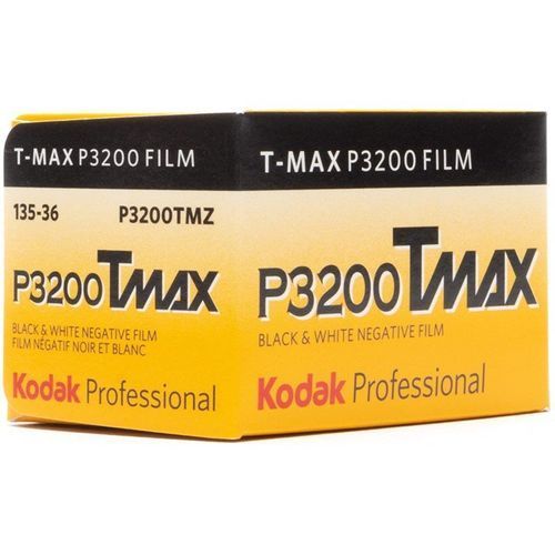 35mm Black & White Film › image