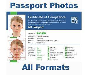 Passport Photos › image