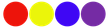 color circles