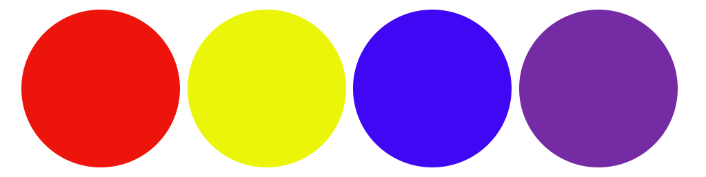 color circles