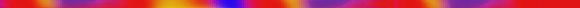Vertical stripes of red, purple, blue and yellow hues.