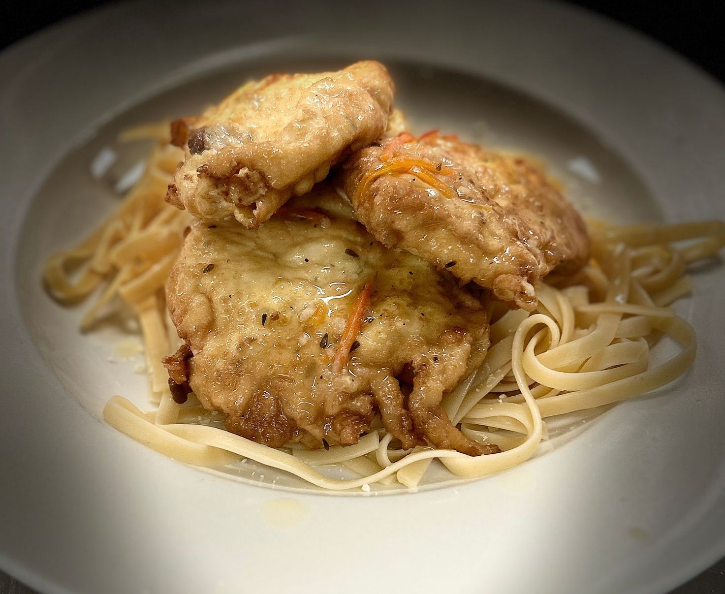 Milano's - Regular Daily Menu
