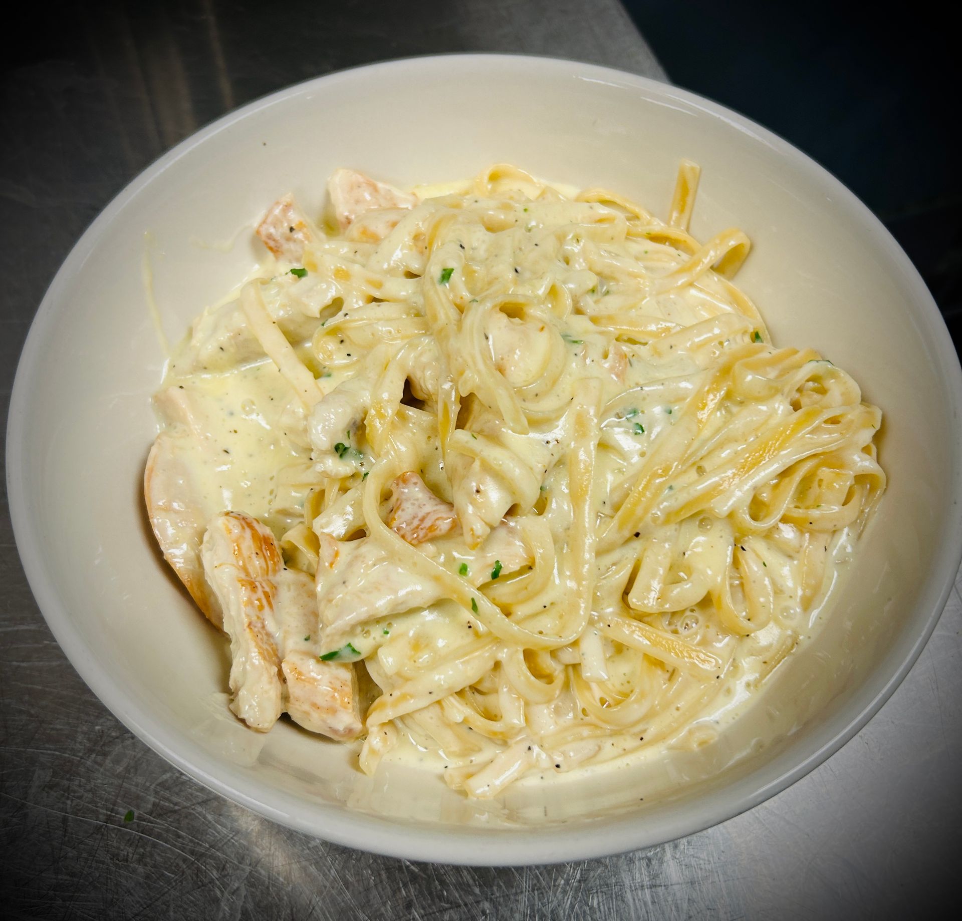 Milano's - Regular Daily Menu