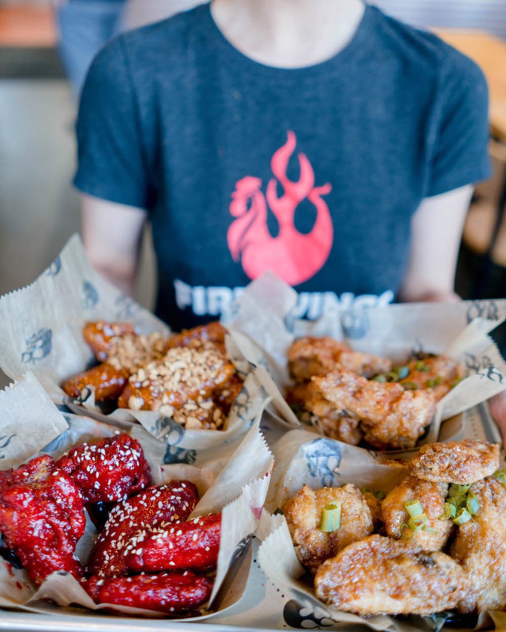 Fire Wings Promo Code Fire Wings Training Center