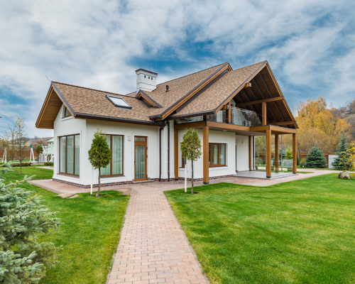 subdivision house