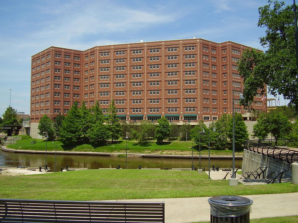 Harris County Jail Near Houston, TX