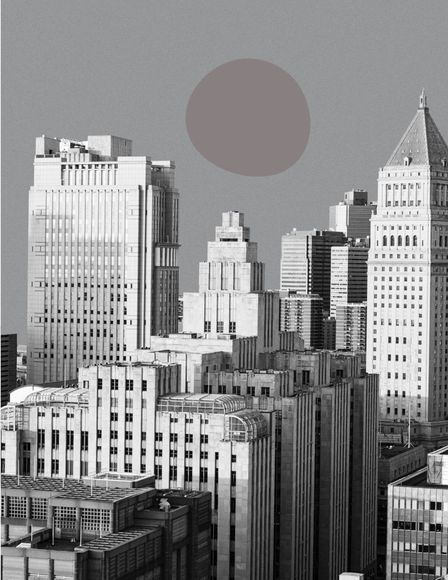 City Skyline